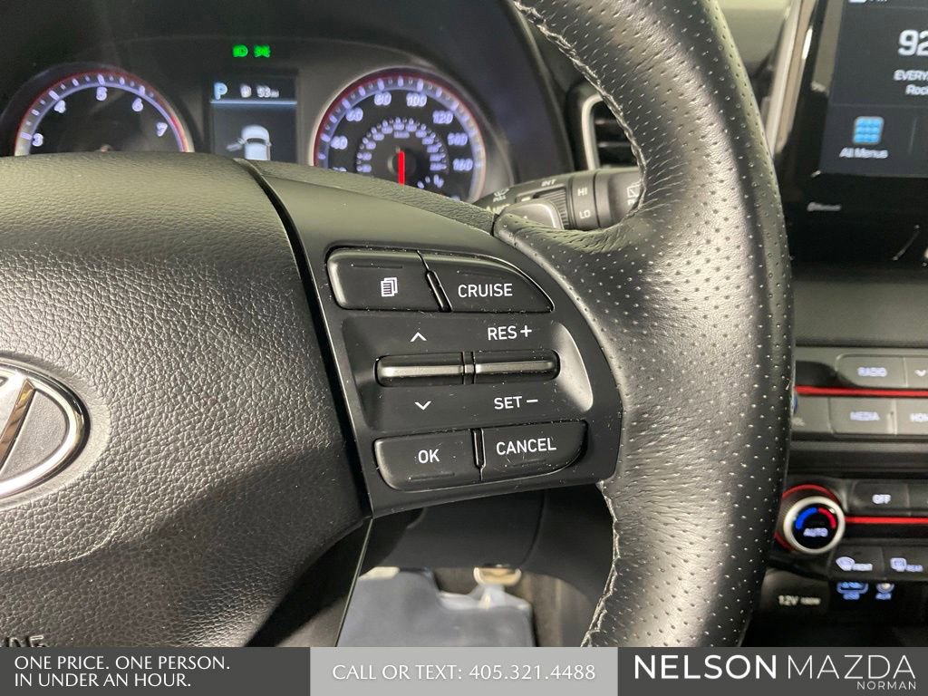 Used 2019 Hyundai Veloster Turbo FWD image 39