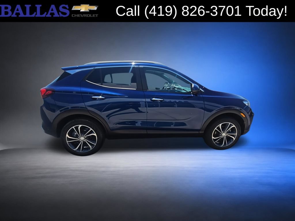 Certified 2023 Buick Encore GX Select w/ Safety Package II AWD/4WD image 9