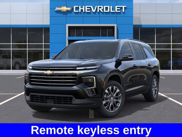 New 2026 Chevrolet Traverse LT w/ Sun and Wheel Package image 7