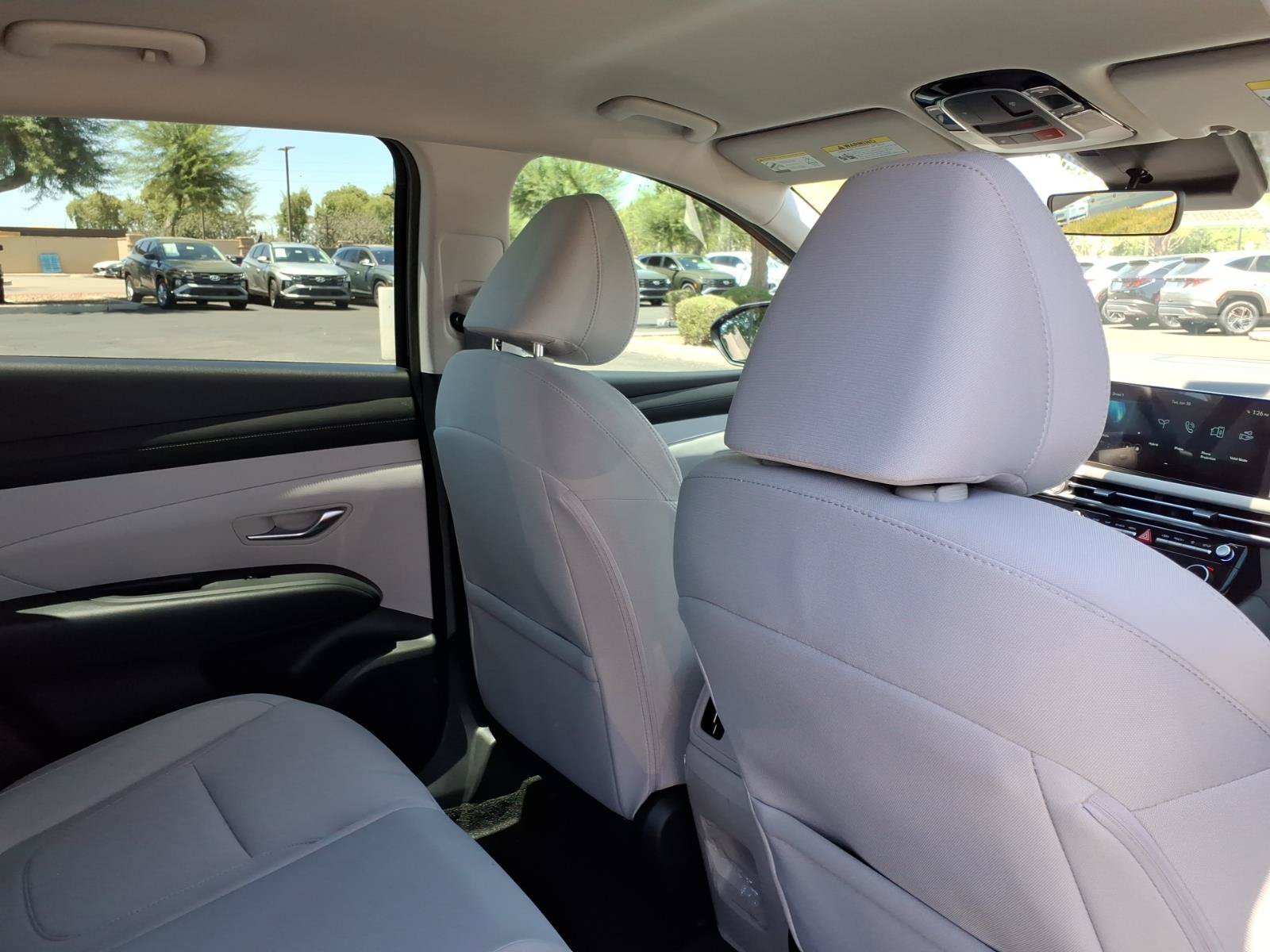 New 2026 Hyundai Tucson Blue SE AWD/4WD image 8