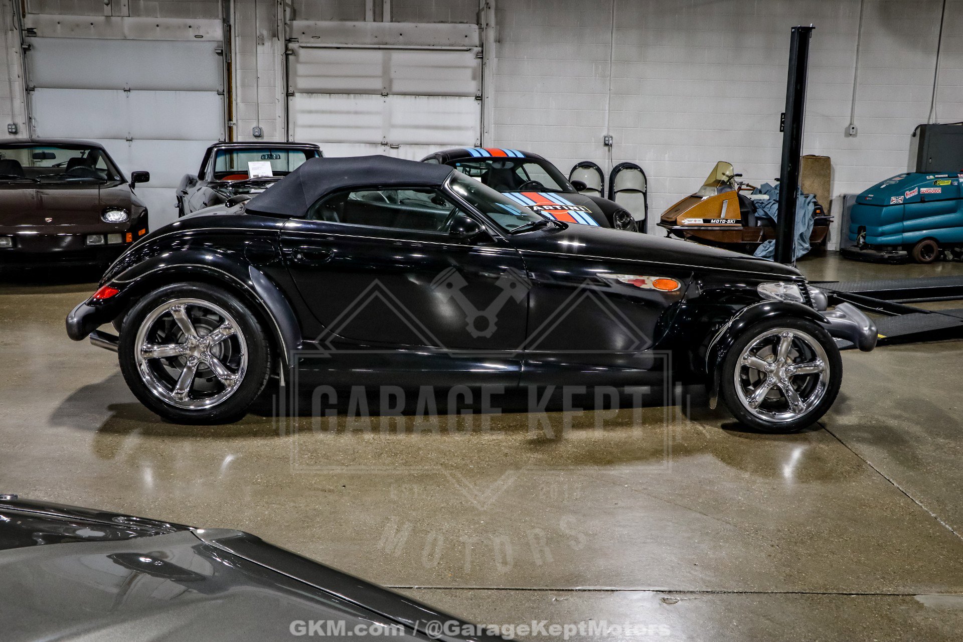 Used 1999 Plymouth Prowler image 8