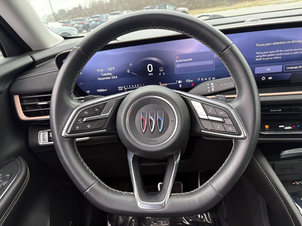 Used 2024 Buick Envision Sport Touring image 27