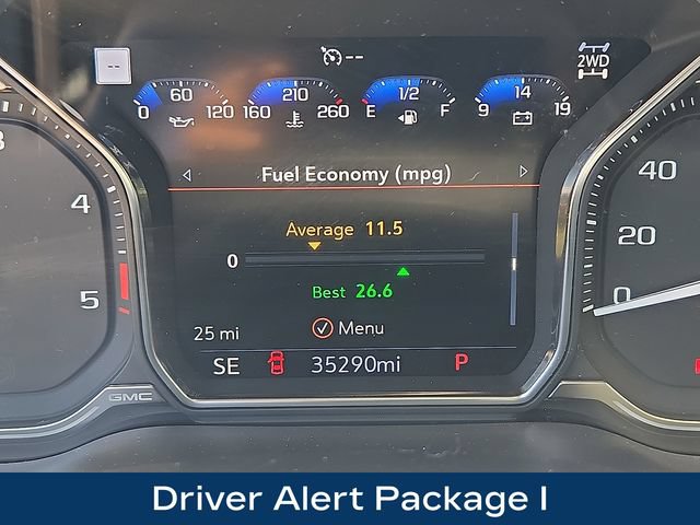 Used 2021 GMC Sierra 2500 Denali w/ Denali Ultimate Package AWD/4WD image 6