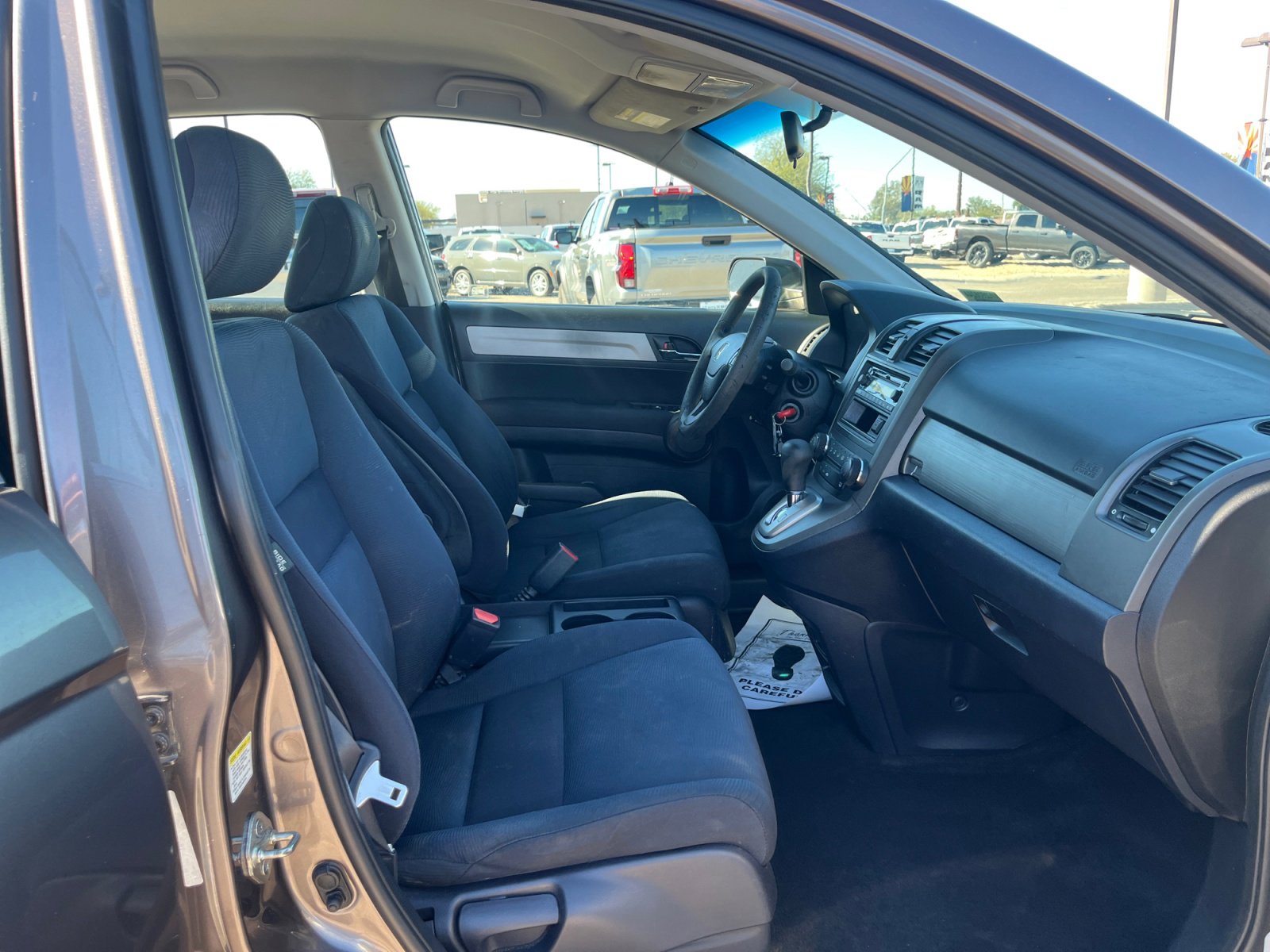 Used 2011 Honda CR-V LX image 19