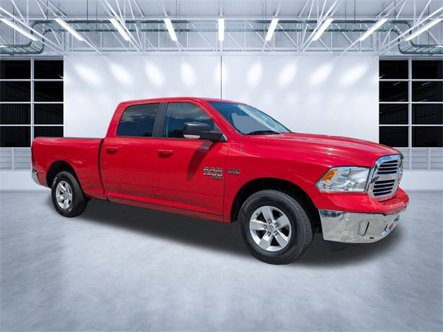 Used 2019 RAM 1500 Big Horn