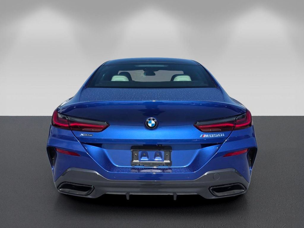 Used 2024 BMW M850i Gran Coupe xDrive AWD/4WD image 5