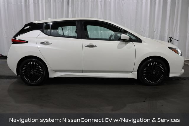 Certified 2025 Nissan Leaf SV Plus FWD image 2