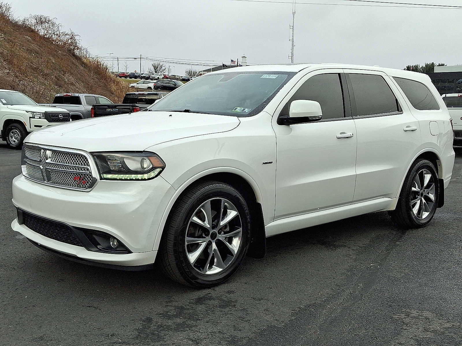 Used 2017 Dodge Durango R/T image 3