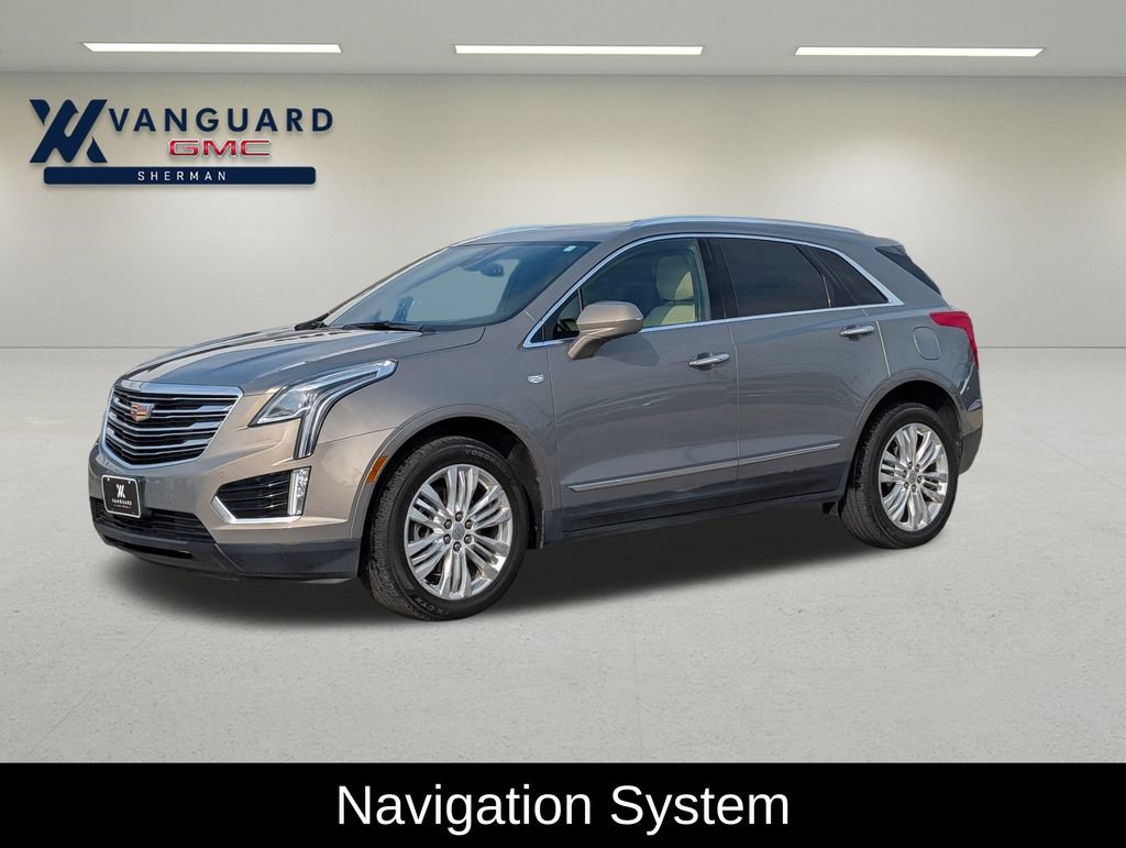 Used 2018 Cadillac XT5 Premium Luxury FWD image 3