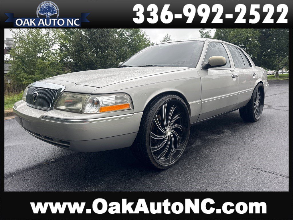 Used 2005 Mercury Grand Marquis LS