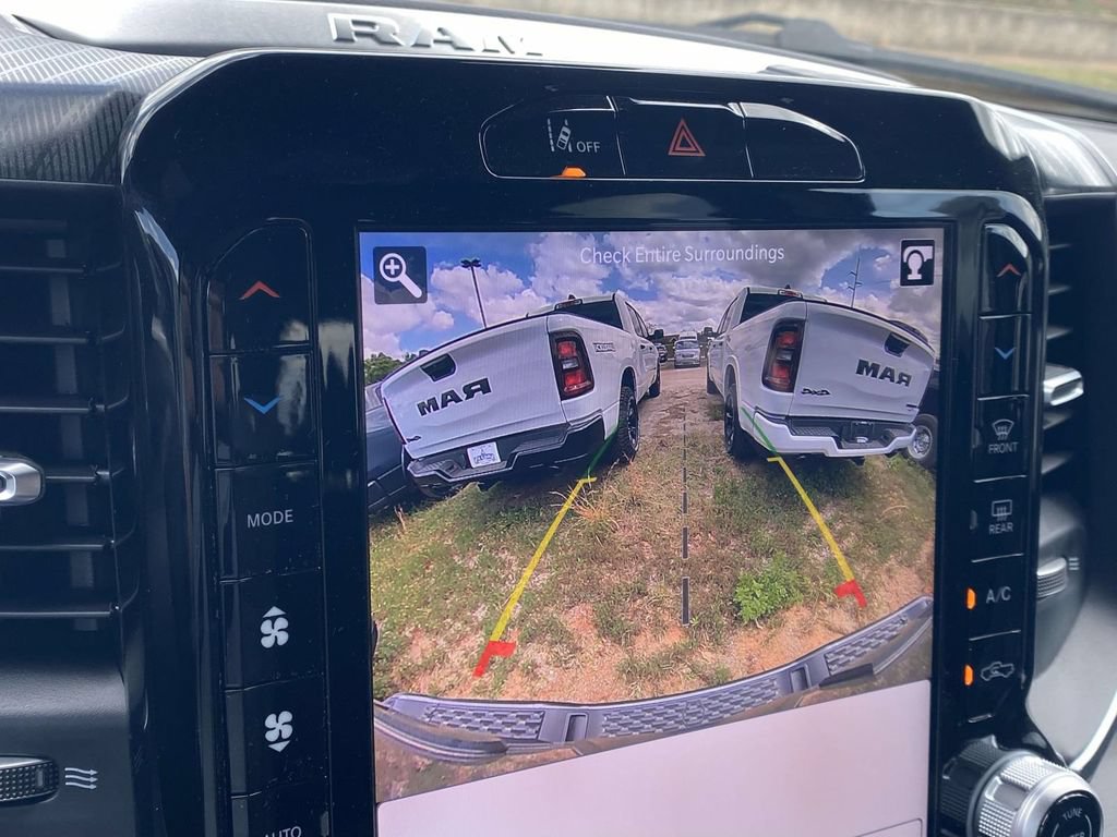 New 2026 RAM 1500 Big Horn AWD/4WD image 49