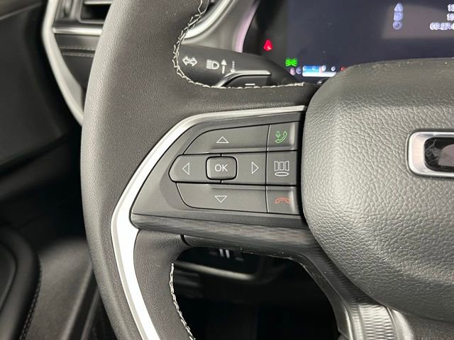 New 2025 Jeep Grand Cherokee Laredo X w/ Luxury Tech Group I image 15