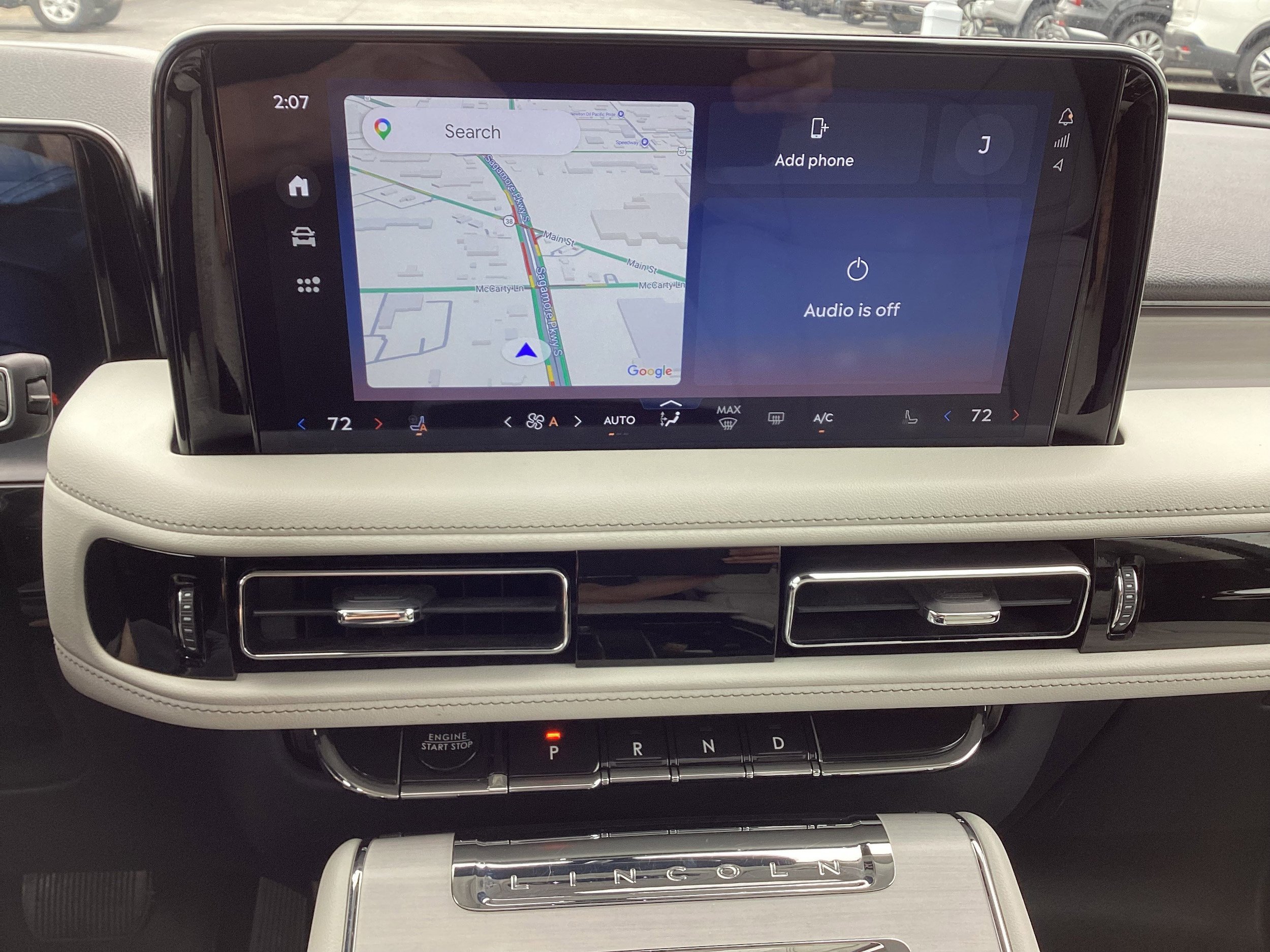 Used 2025 Lincoln Aviator Reserve w/ Luxury Package AWD/4WD image 21