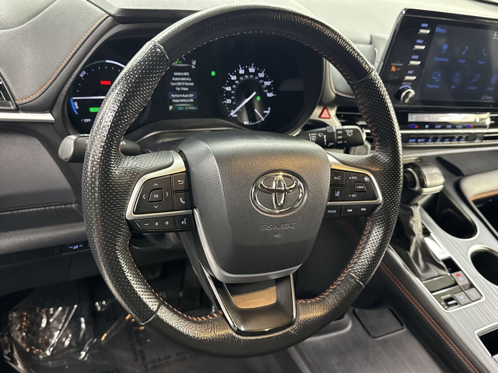 Used 2024 Toyota Sienna XSE w/ XSE Plus Package AWD/4WD image 26