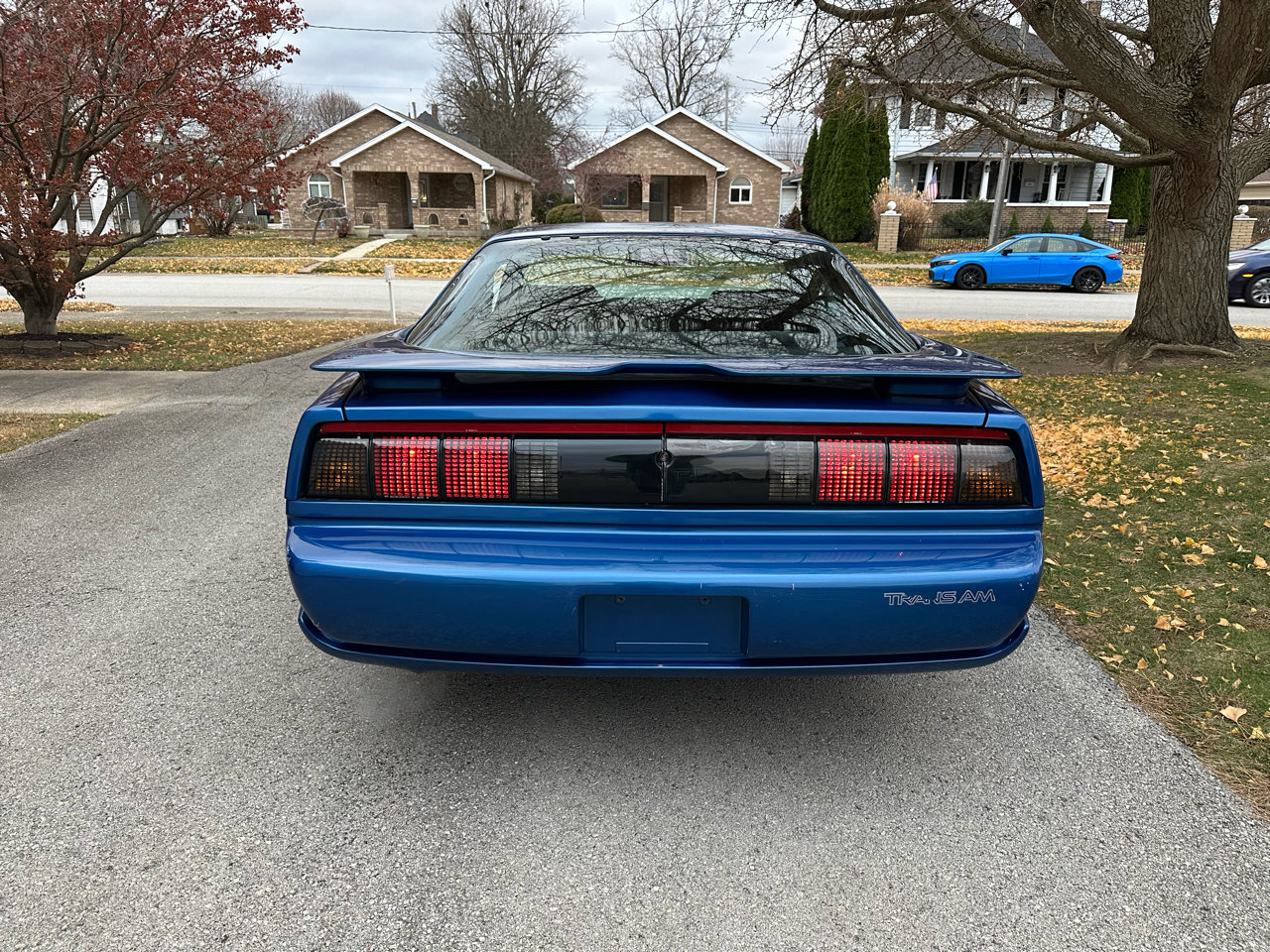 Used 1991 Pontiac Firebird Trans Am image 8