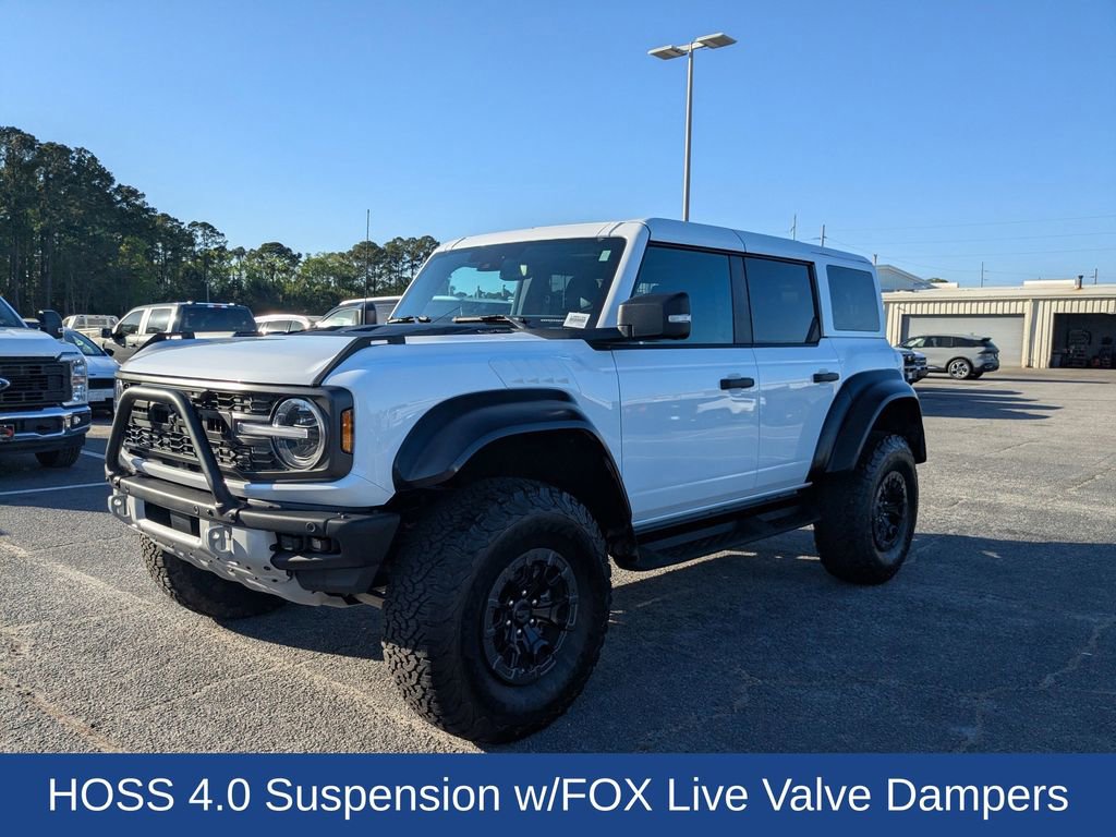 Used 2025 Ford Bronco Raptor w/ Interior Carbon Fiber Pack image 8