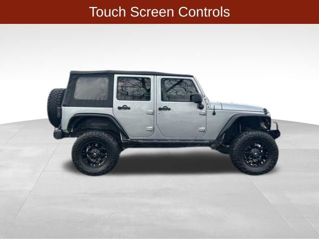 Used 2016 Jeep Wrangler Unlimited Sport w/ Quick Order Package 23S image 8
