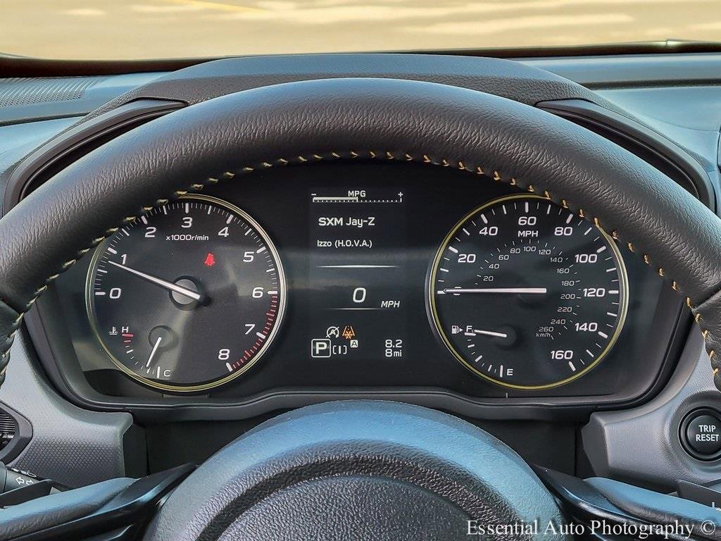 New 2026 Subaru Crosstrek 2.5i Sport image 15