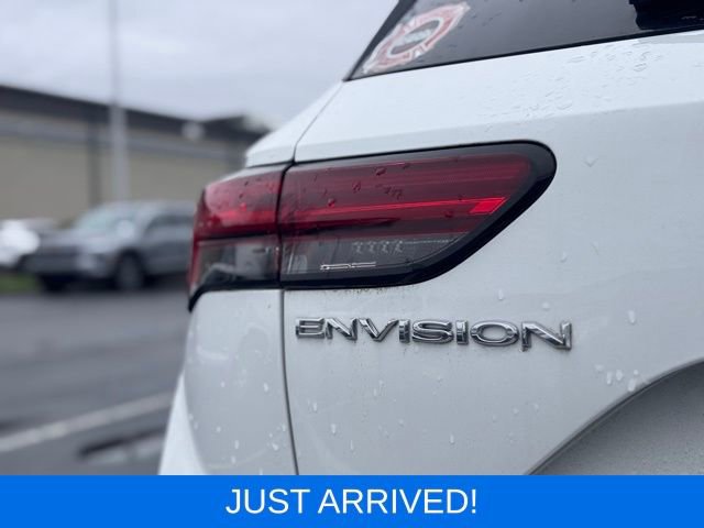 Certified 2022 Buick Envision Preferred FWD image 9