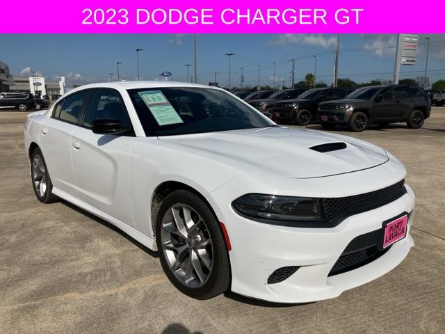 Used 2023 Dodge Charger GT image 2