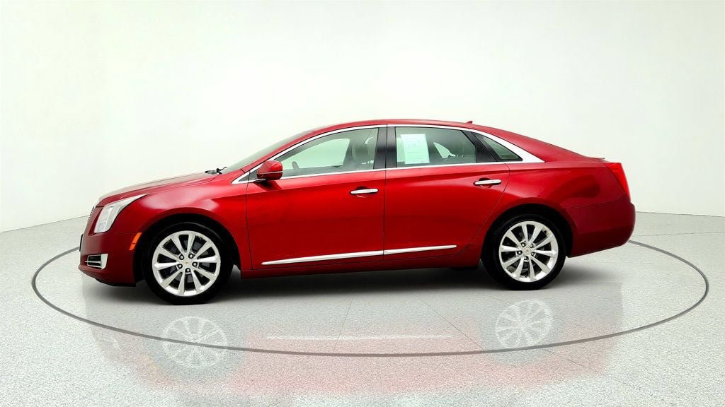 Used 2013 Cadillac XTS Luxury FWD image 8