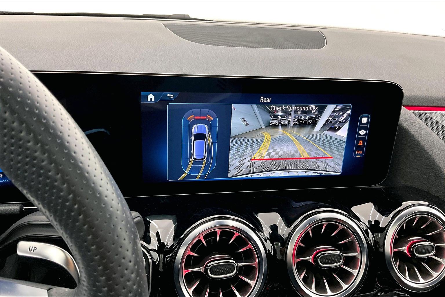 Certified 2024 Mercedes-Benz GLA 35 AMG 4MATIC image 28