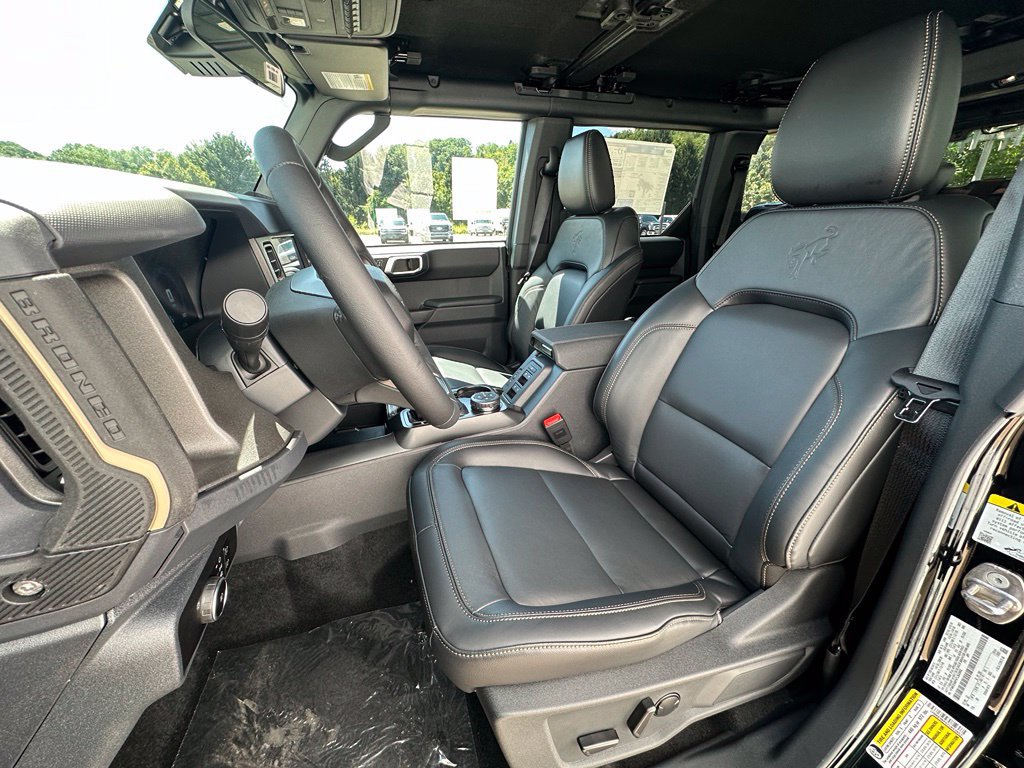 New 2026 Ford Bronco Badlands AWD/4WD image 20