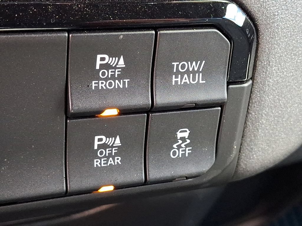 Used 2025 RAM 1500 Tradesman w/ Night Edition AWD/4WD image 25