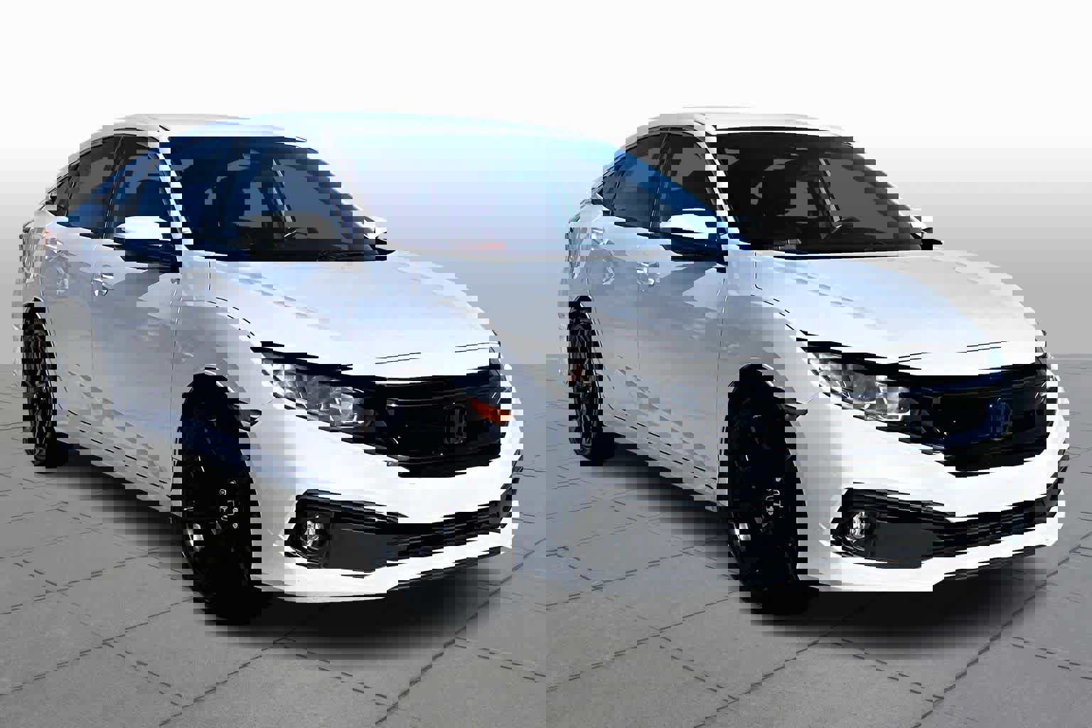 Used 2020 Honda Civic Sport image 3