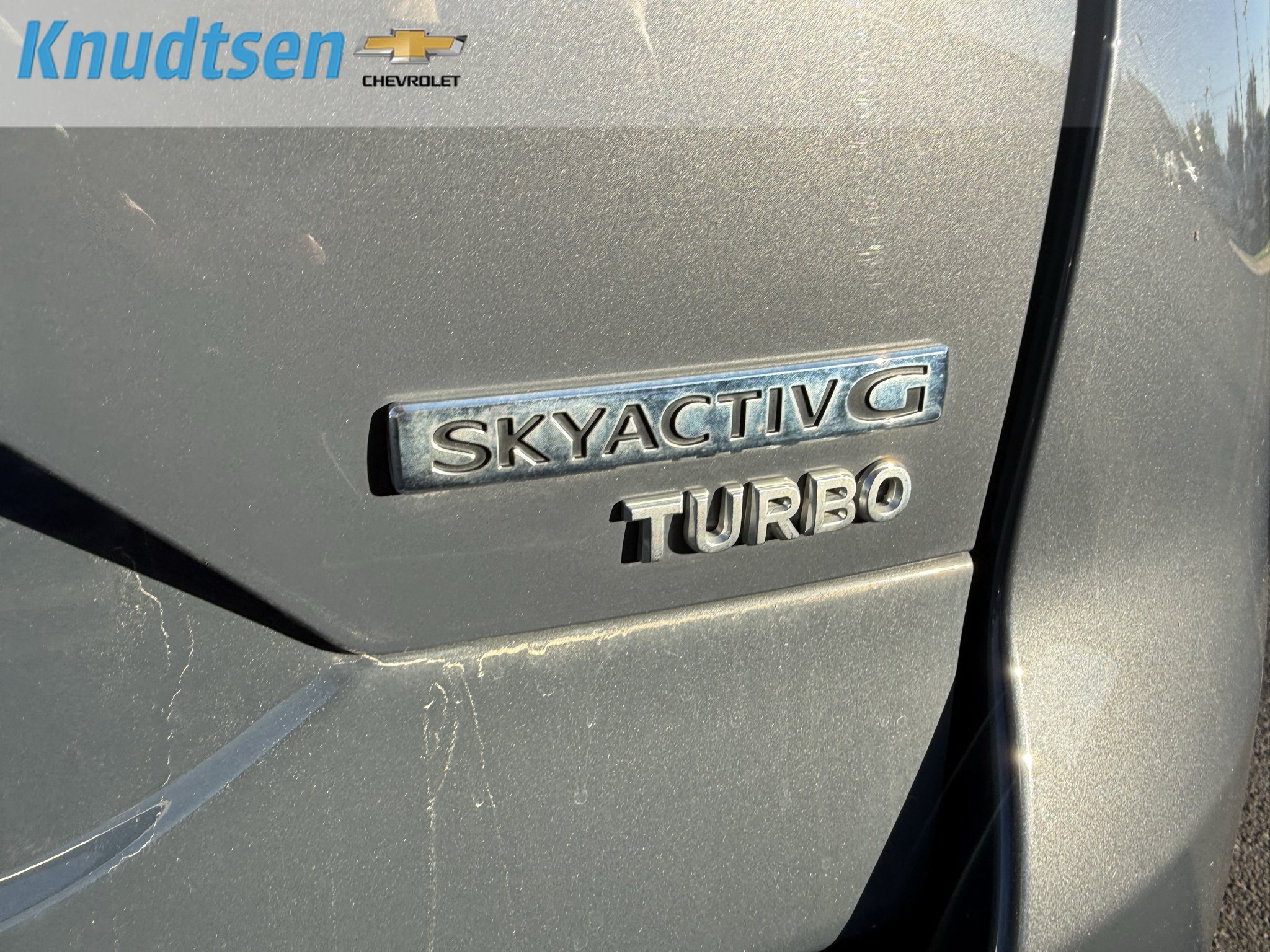Used 2021 MAZDA CX-5 Carbon Edition AWD/4WD image 8