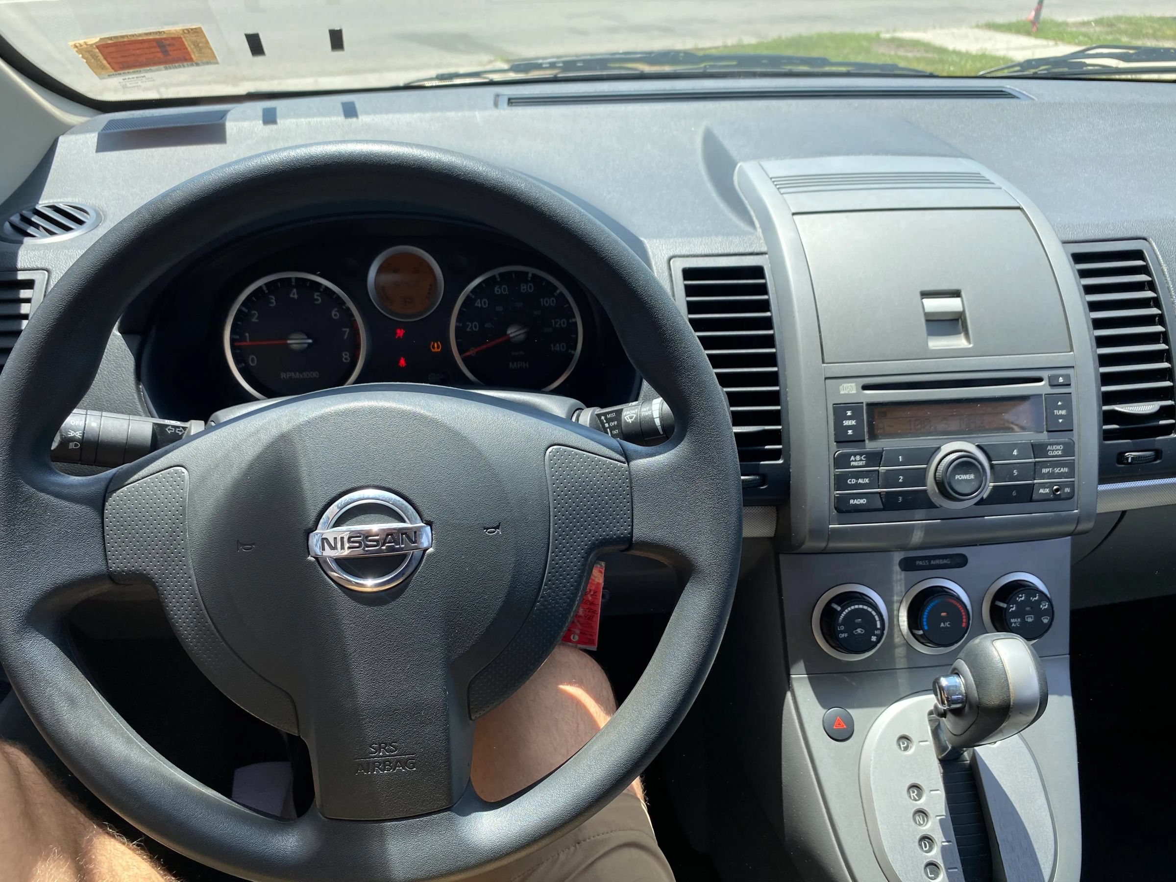 Used 2007 Nissan Sentra 2.0 FWD image 13