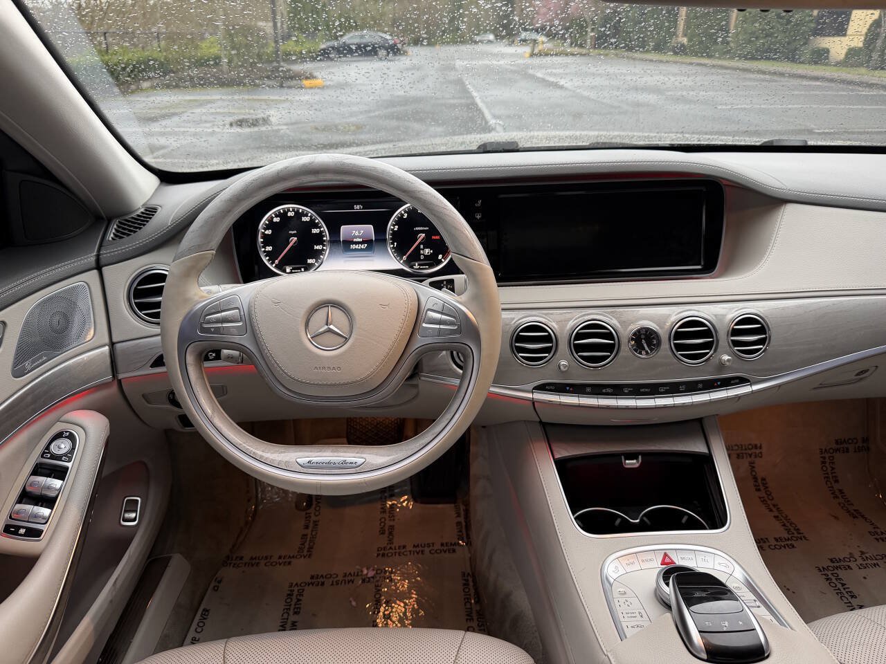 Used 2015 Mercedes-Benz S 550 Sedan image 16