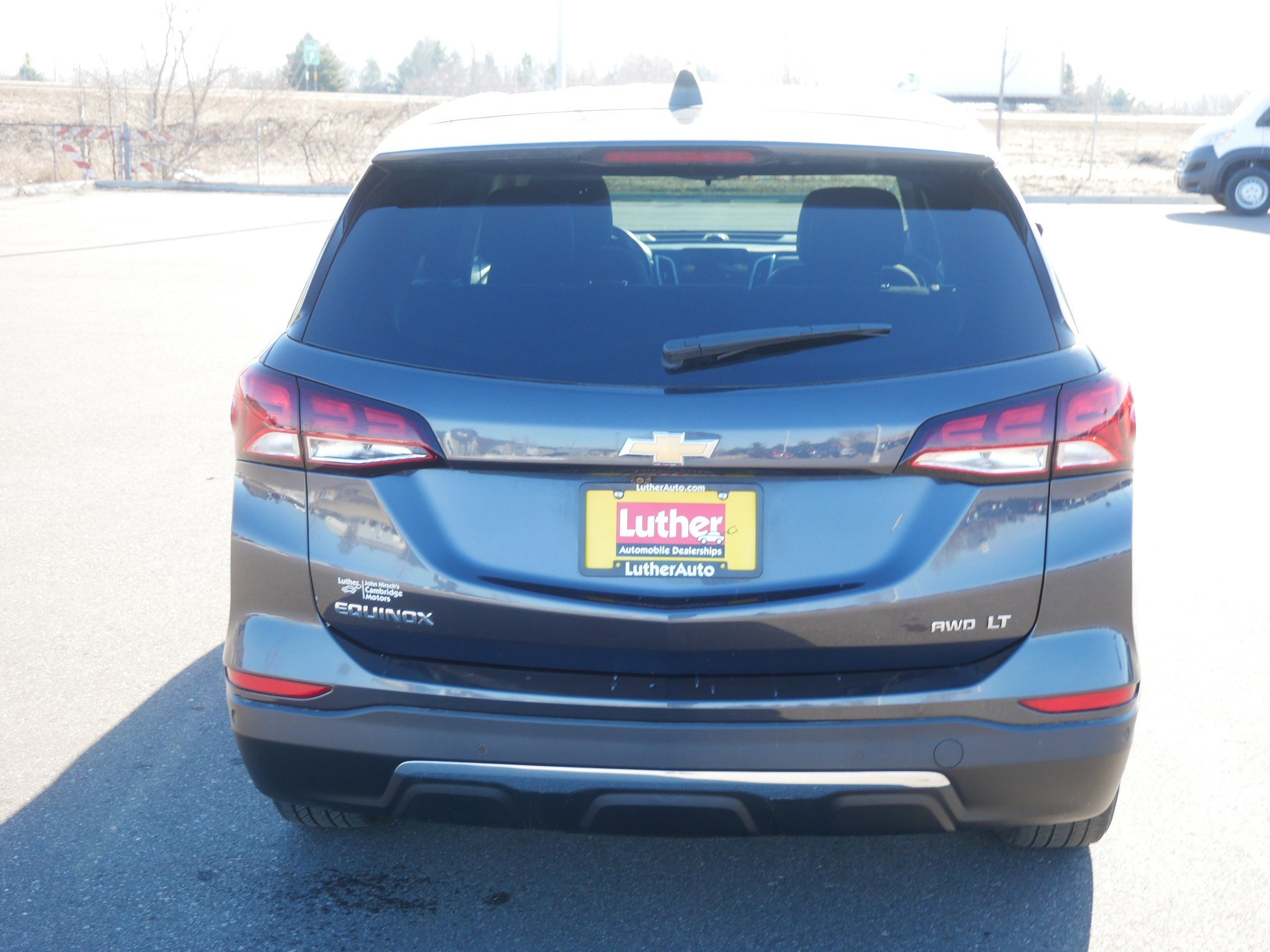 Used 2022 Chevrolet Equinox LT image 6