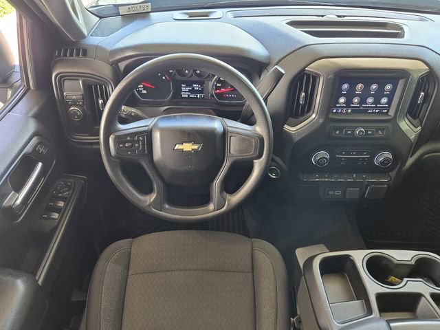 Used 2024 Chevrolet Silverado 1500 Custom image 19