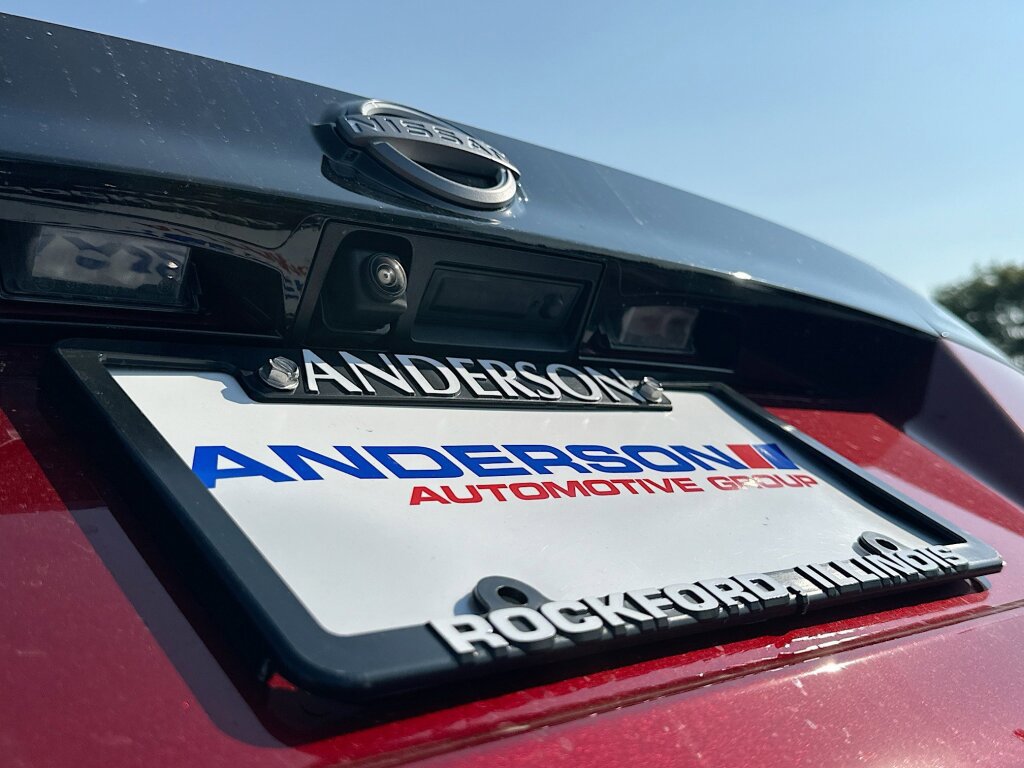 New 2026 Nissan Kicks SR w/ SR Premium Package image 12