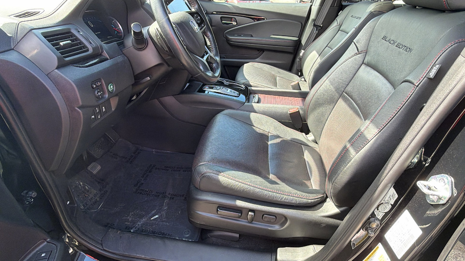 Used 2021 Honda Pilot Black Edition image 16