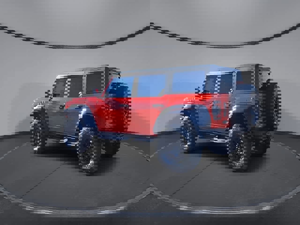 Certified 2022 Ford Bronco Raptor image 6