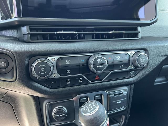 New 2026 Jeep Wrangler Sport image 15