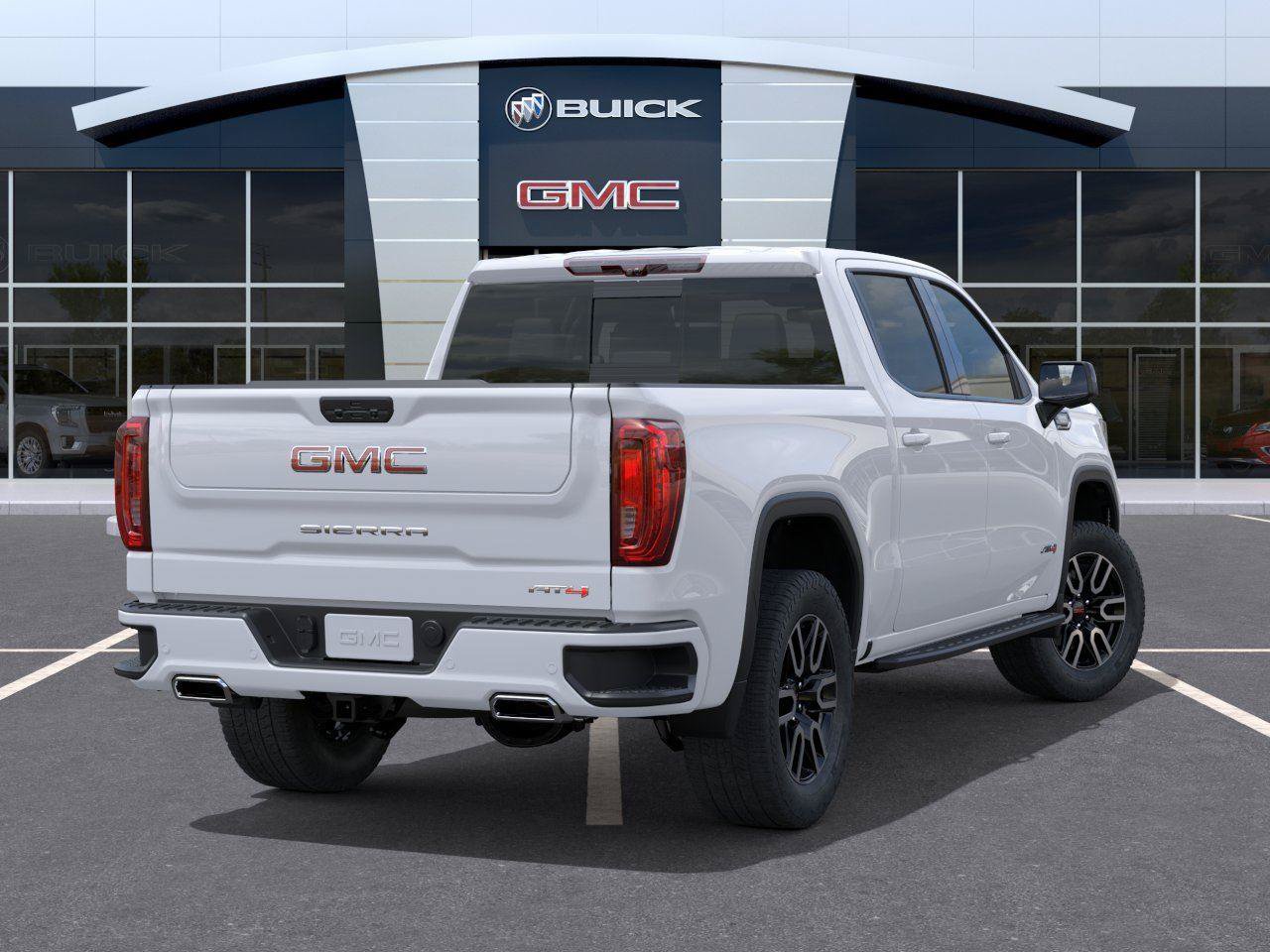 New 2026 GMC Sierra 1500 AT4 w/ AT4 Premium Package AWD/4WD image 53