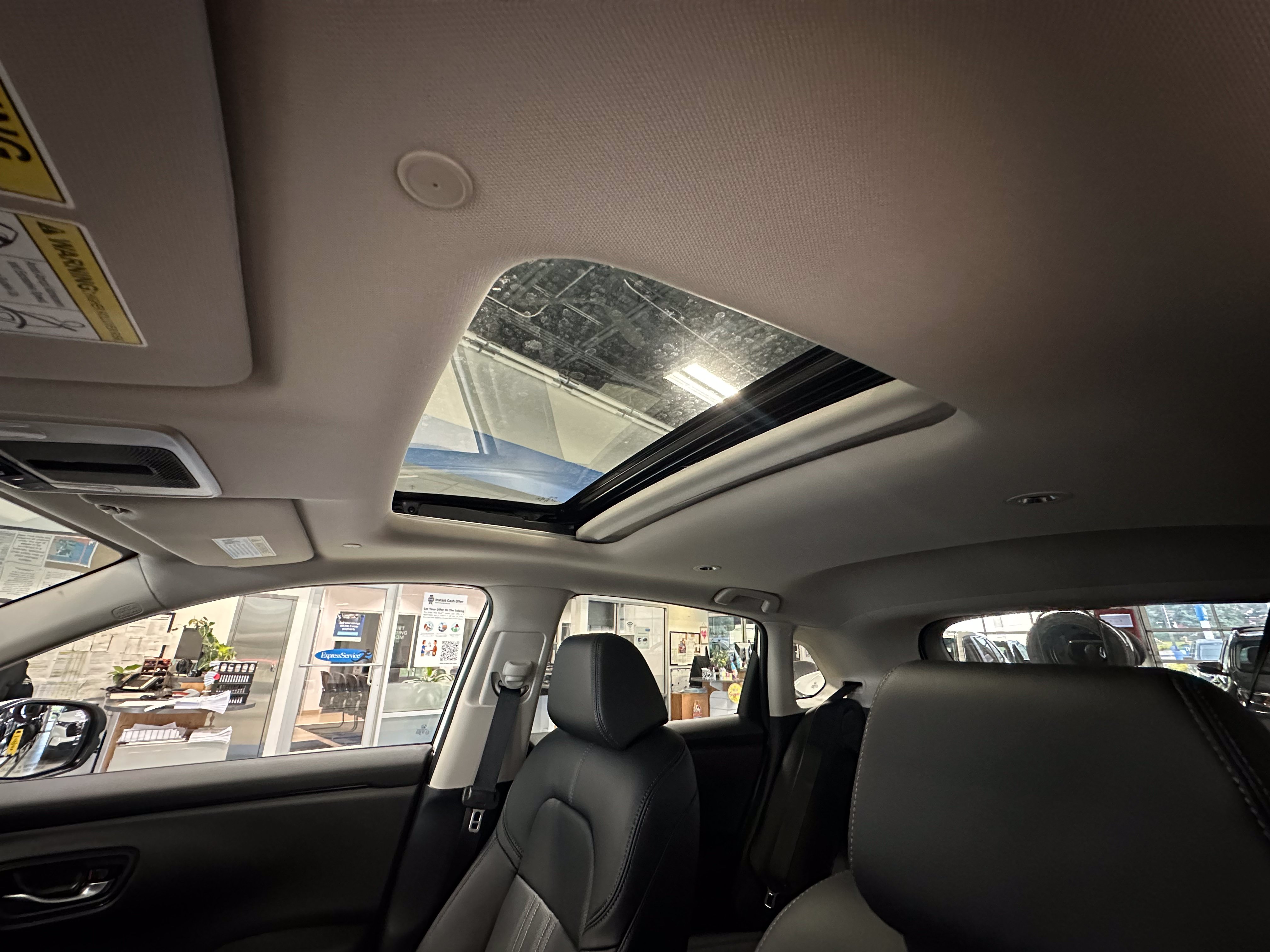 New 2027 Honda HR-V EX-L image 18