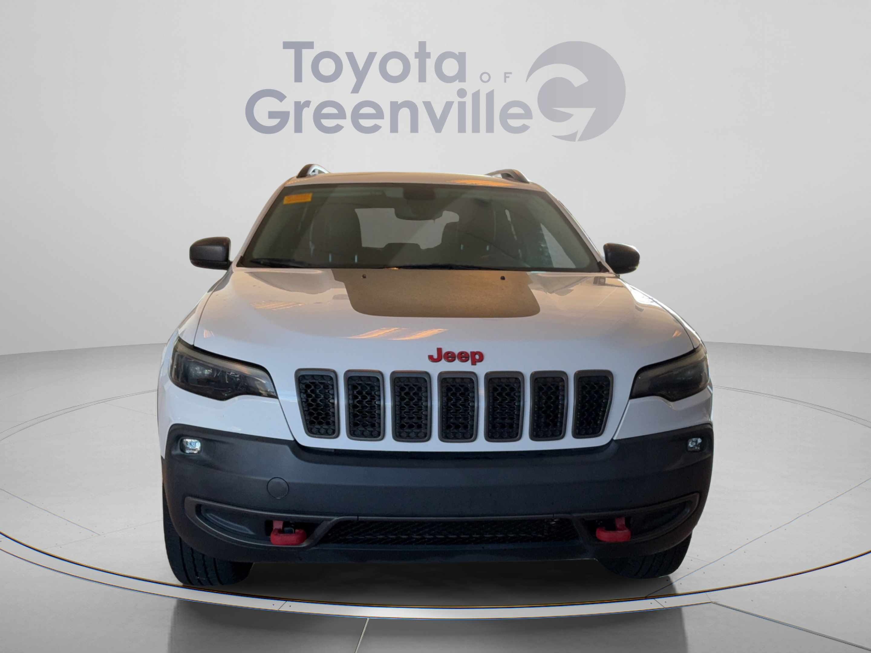 Used 2019 Jeep Cherokee Trailhawk AWD/4WD image 9