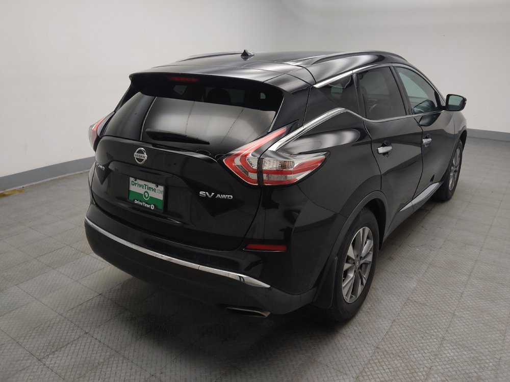 Used 2015 Nissan Murano SV image 9