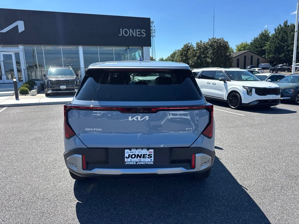 New 2027 Kia Seltos S AWD/4WD image 7