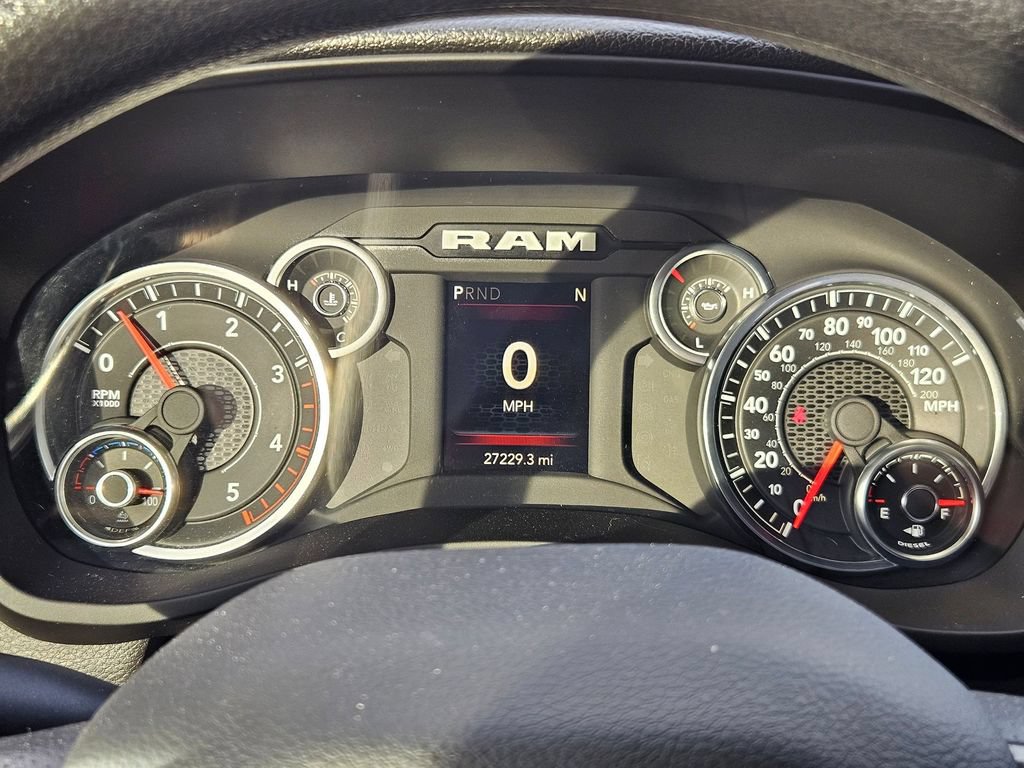 Certified 2024 RAM 3500 Tradesman w/ Chrome Appearance Group AWD/4WD image 22