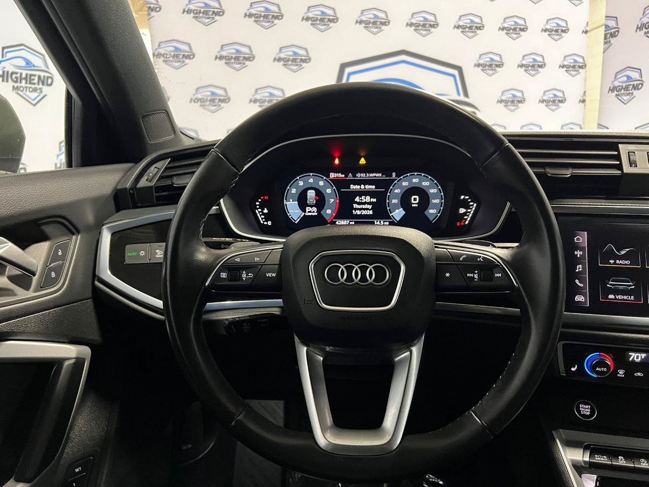 Used 2024 Audi Q3 2.0T Premium AWD/4WD image 30