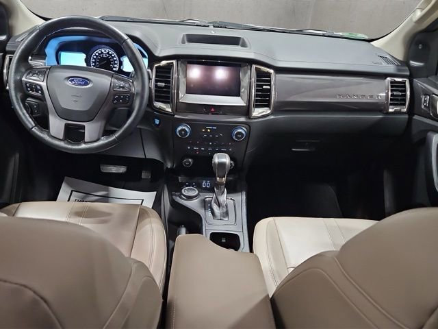 Used 2019 Ford Ranger Lariat w/ Equipment Group 501A Mid image 2