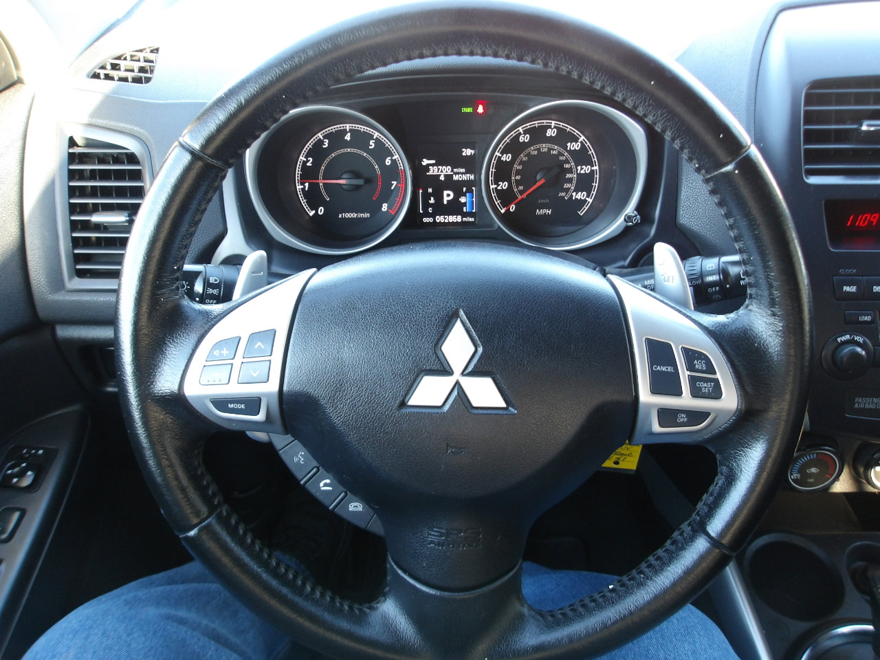 Used 2013 Mitsubishi Outlander Sport ES image 14