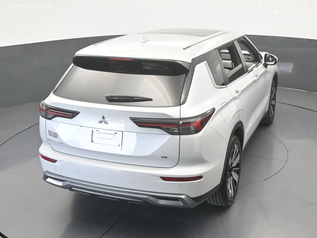 New 2026 Mitsubishi Outlander SE FWD image 53
