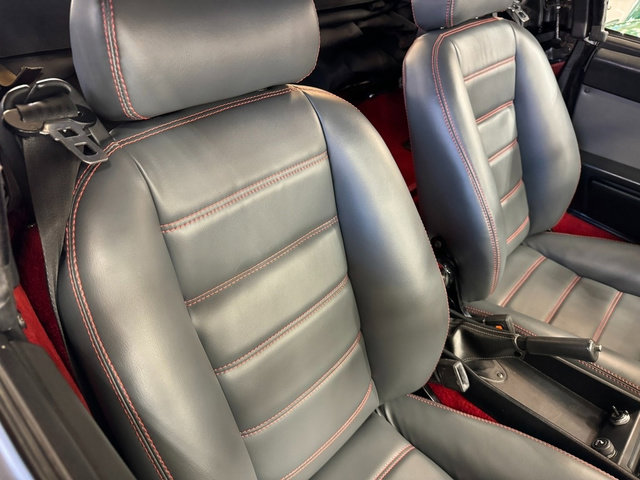 Used 1987 Alfa Romeo Spider Quadrifoglio image 19