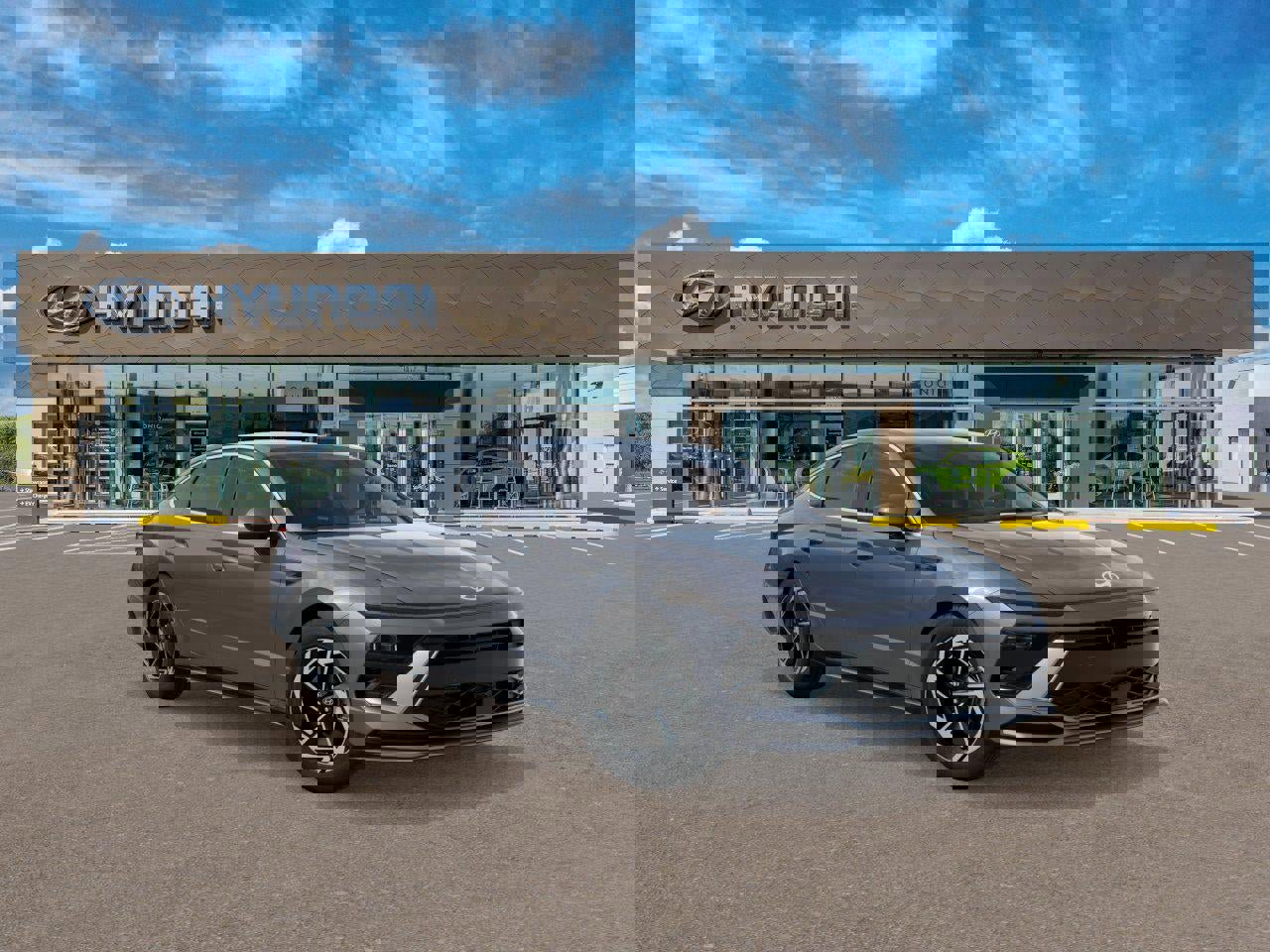 New 2026 Hyundai Sonata SEL image 2